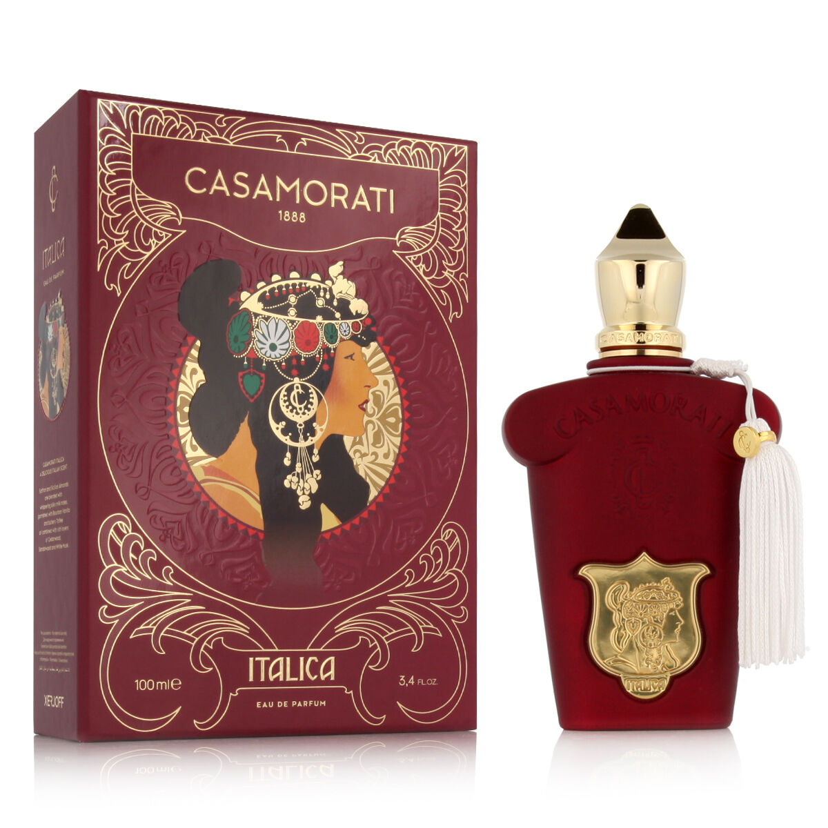 Parfum Unisex Xerjoff EDP Casamorati 1888 Italica (100 ml)