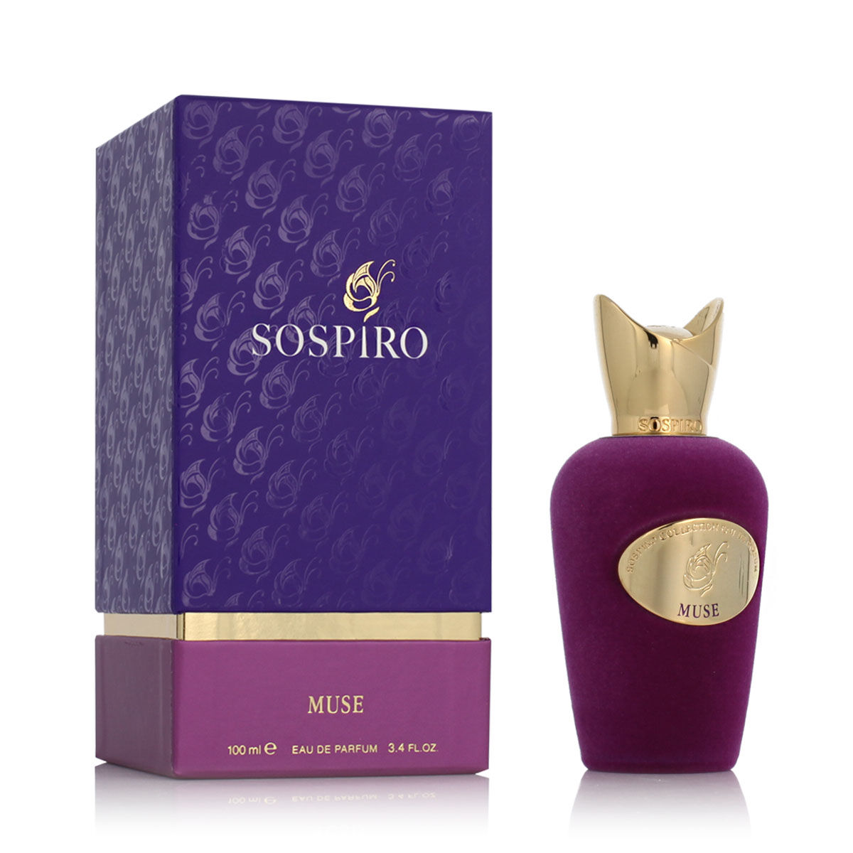 Parfum Unisex Sospiro EDP Muse (100 ml)