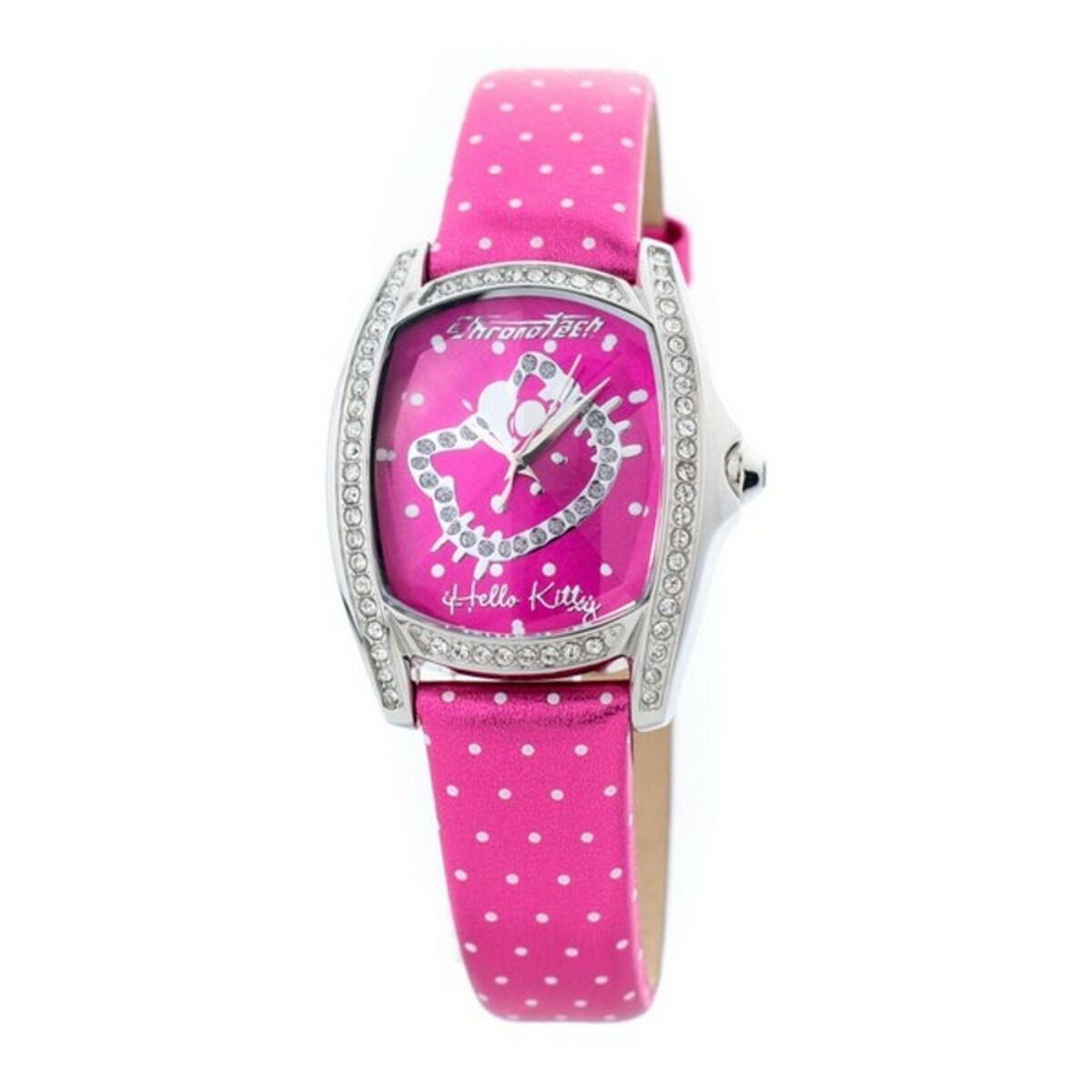 Ceas Damă  Hello Kitty Chronotech CT7094SS-42 (30 mm)