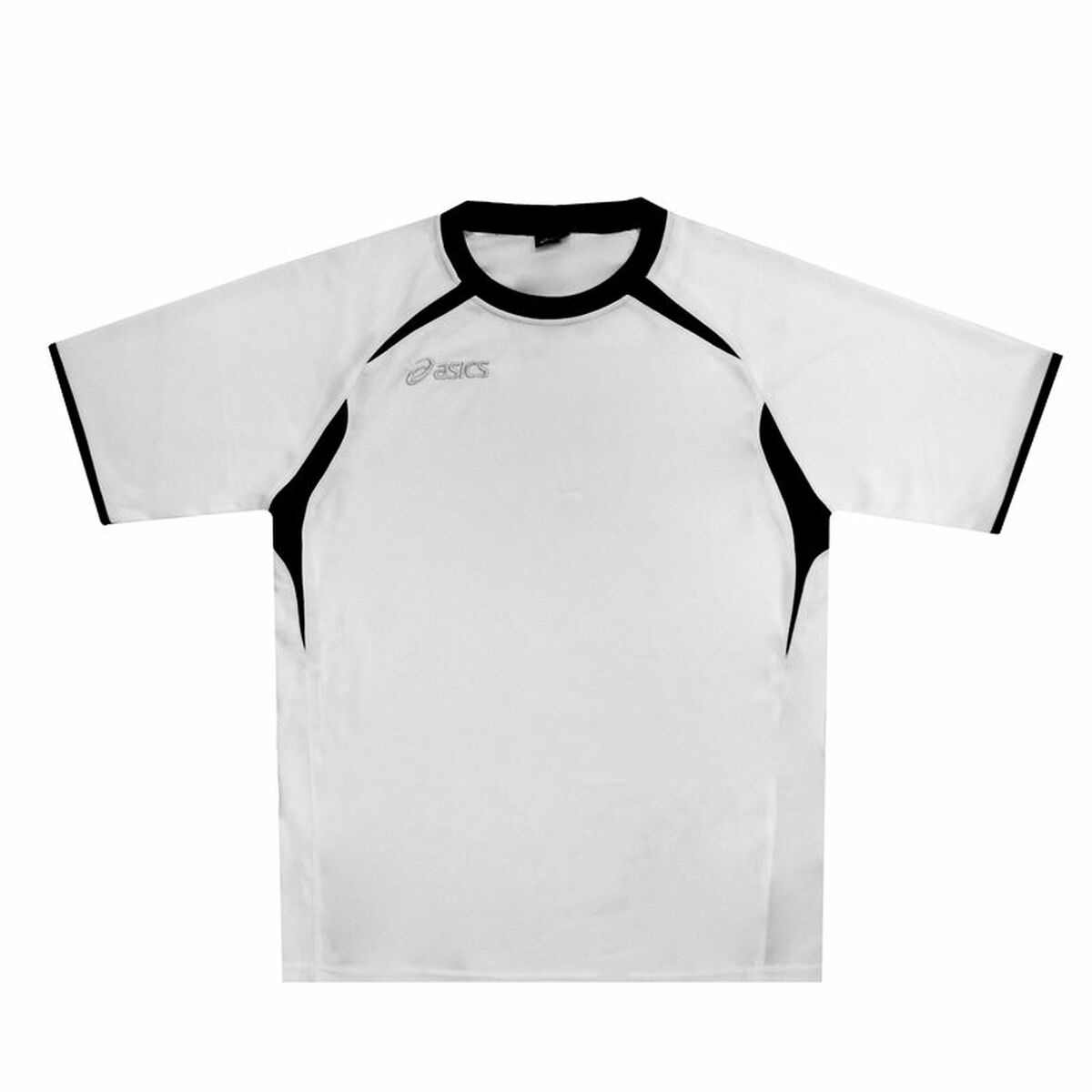 Tricou cu Mânecă Scurtă Bărbați Asics Tenis Alb - Mărime XL