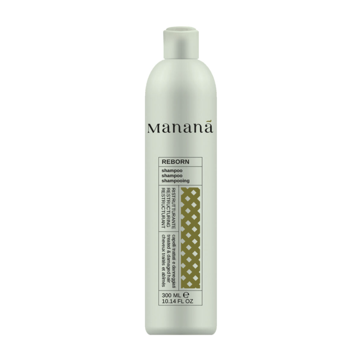 Șampon Mananã Reborn 300 ml