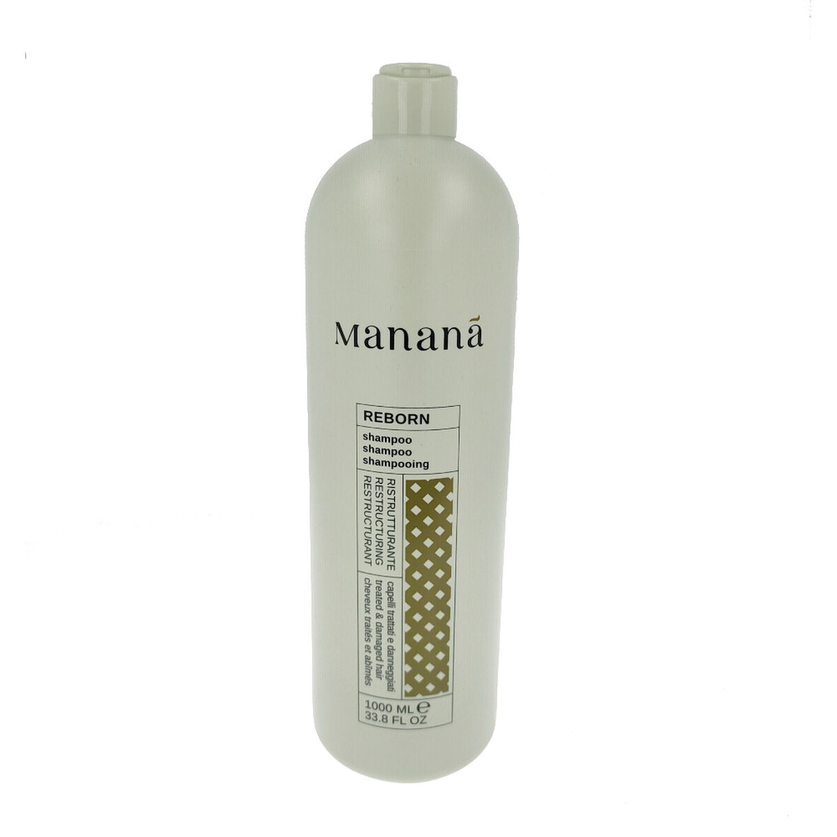 Șampon Mananã Reborn 1 L