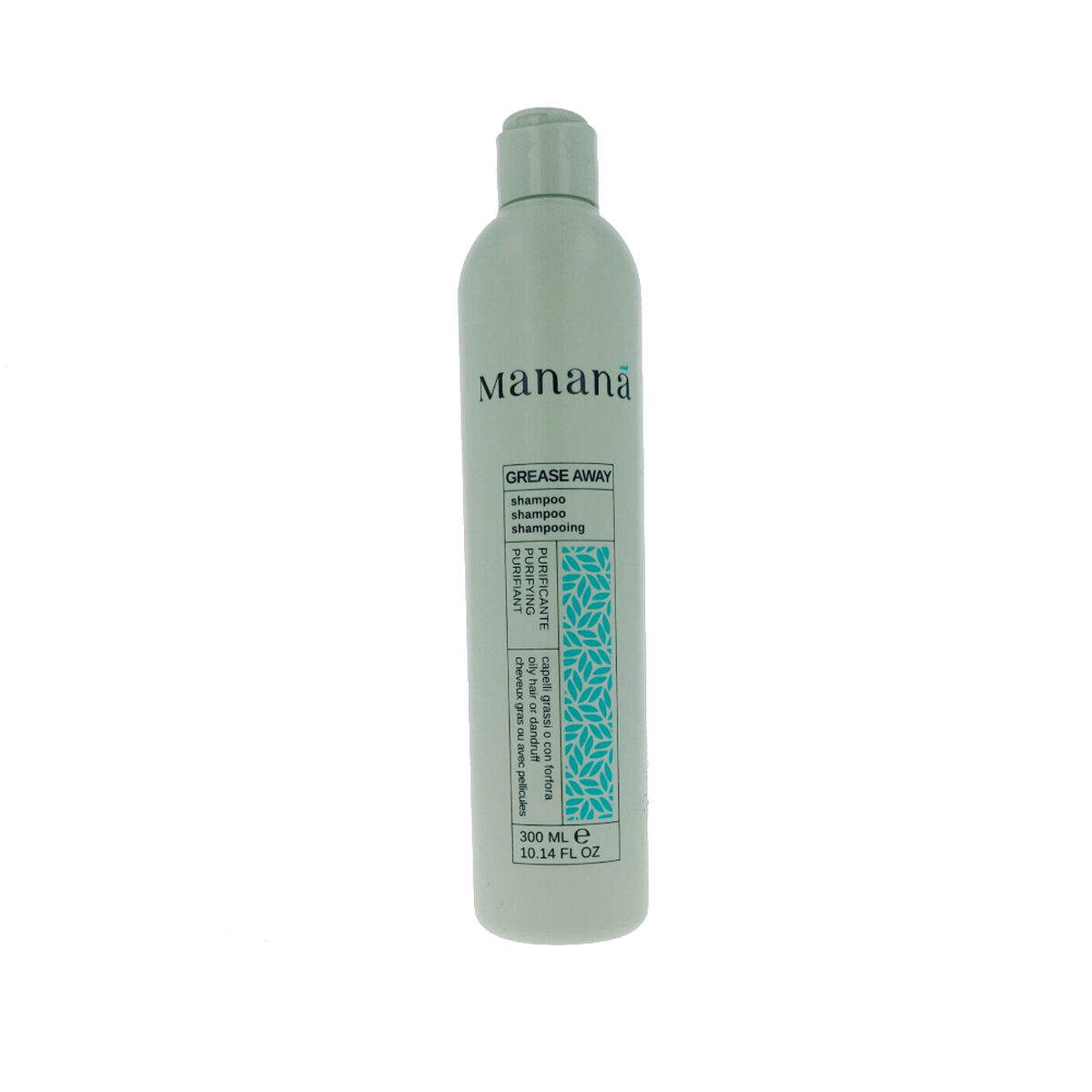 Șampon Mananã Grease Away 300 ml