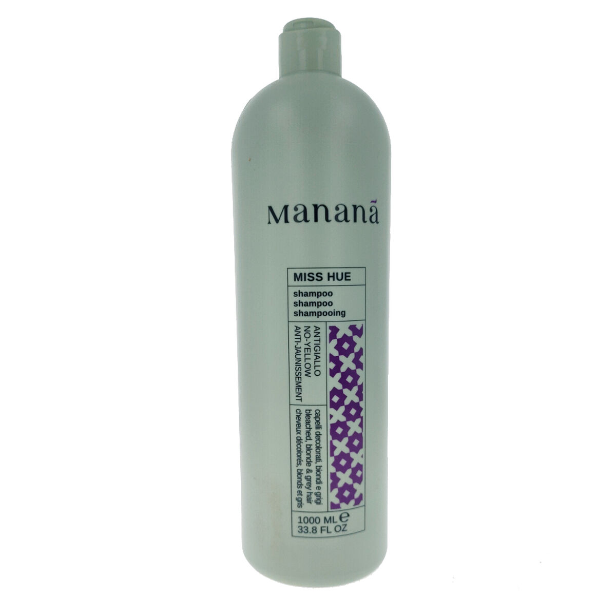Șampon Mananã Miss Hue 1 L