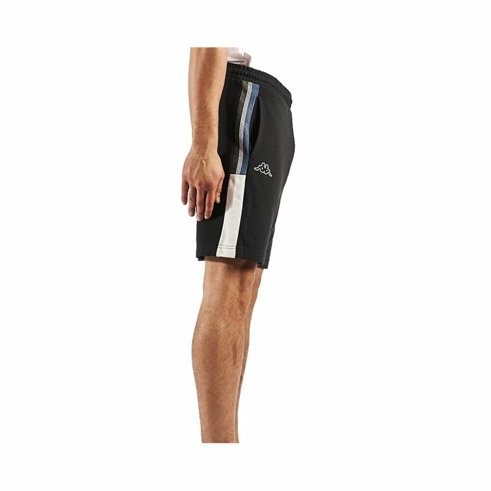 Pantaloni pentru Adulți Kappa Iono M Negru - Mărime XL