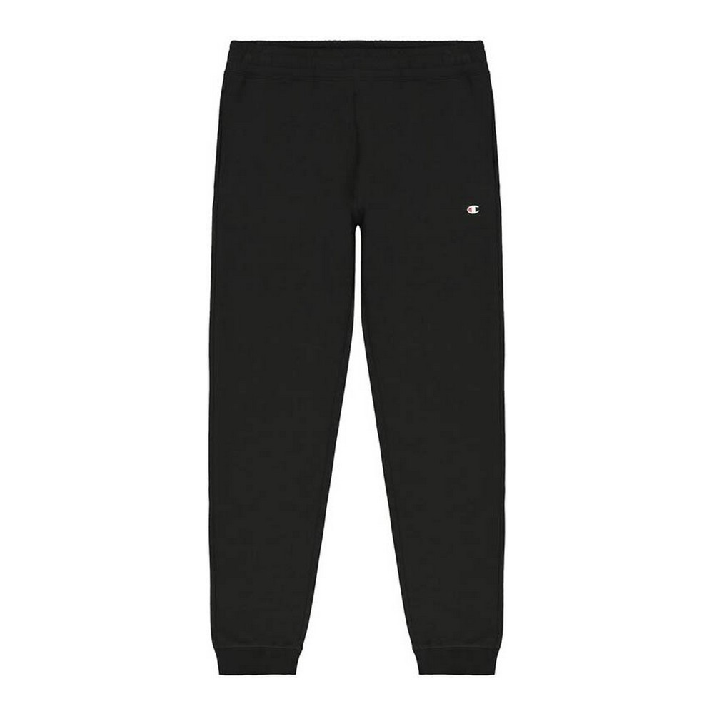 Pantaloni pentru Adulți Champion Rib Cuff Negru Bărbați - Mărime M