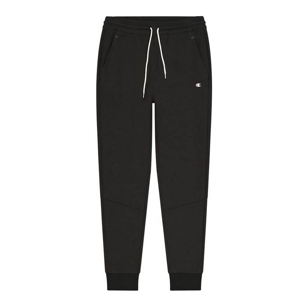 Pantaloni pentru Adulți Champion Rib Cuff Negru Bărbați - Mărime XL