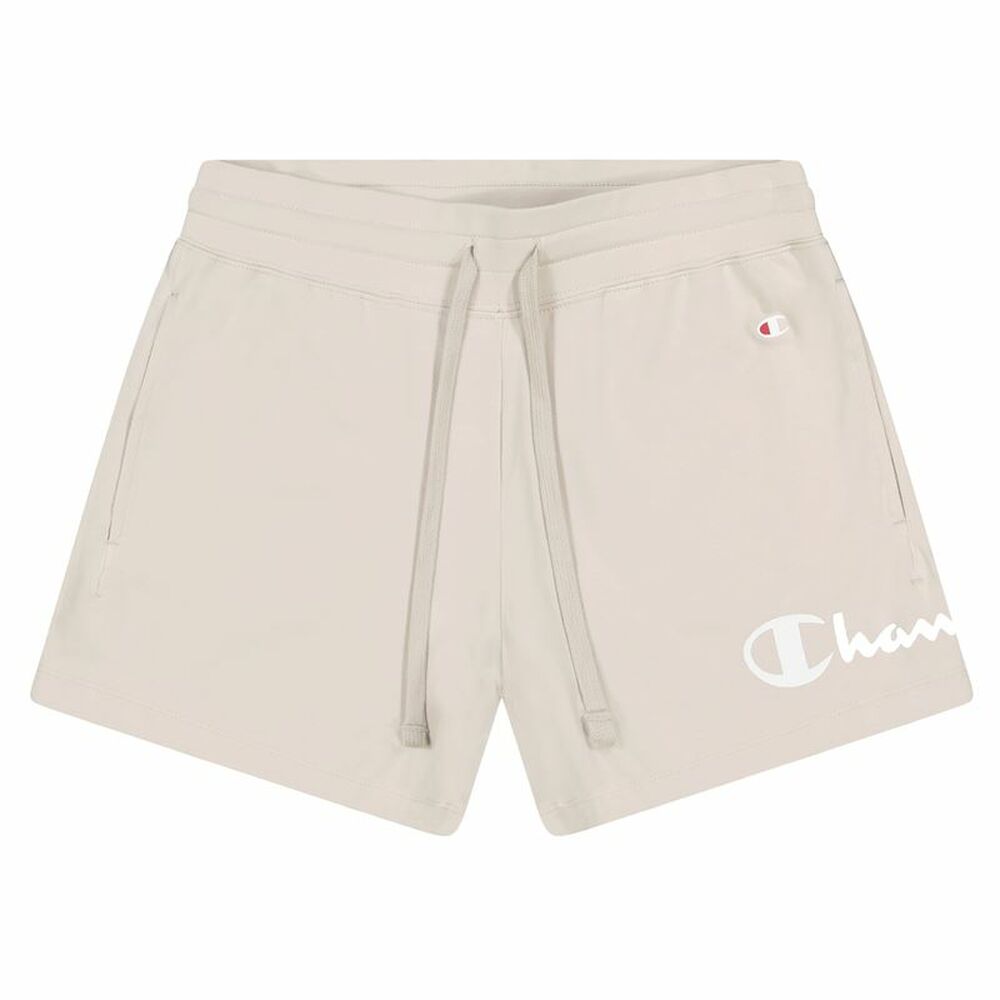 Pantaloni pentru Adulți Champion Drawcord Pocket Alb Multicolor - Mărime S
