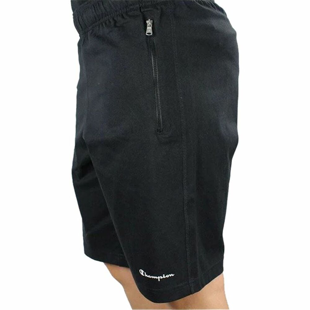 Pantaloni pentru Adulți Champion Negru - Mărime XXL