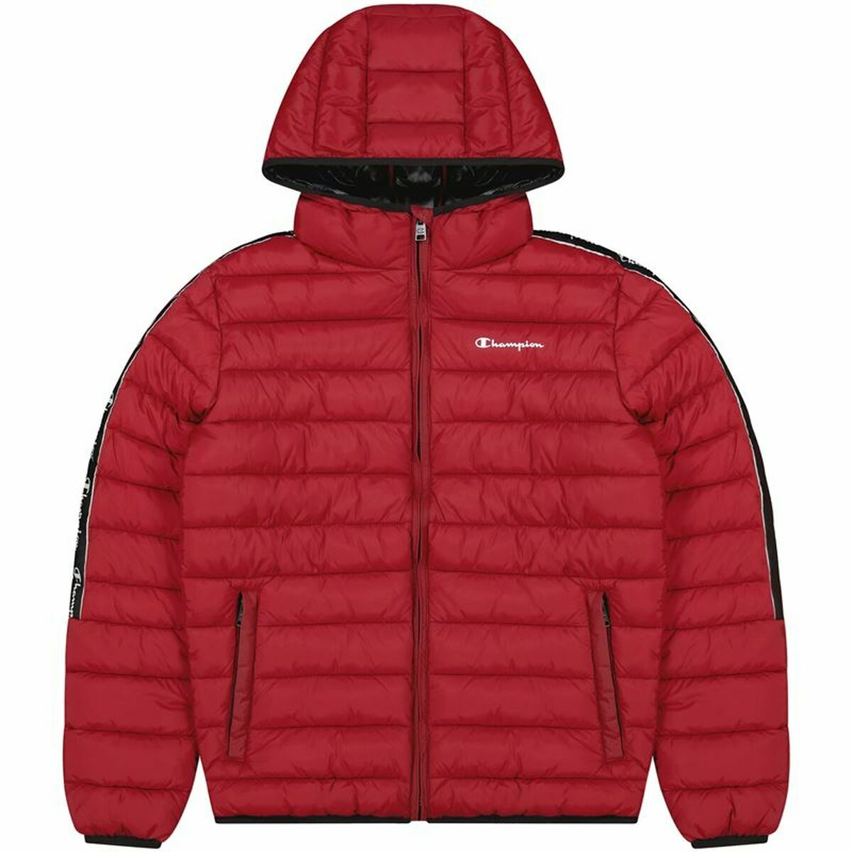 Jachetă Sport de Bărbați Champion Roșu - Mărime XL