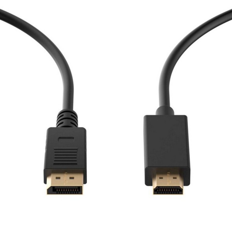 Cablu DisplayPort Ewent EC1430 HDMI Negru - Măsură 3 m