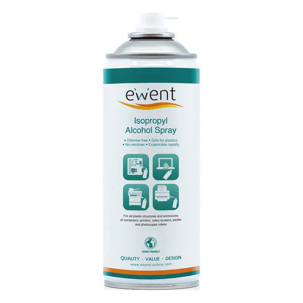 Spray Anti-praf Ewent EW5611 400 ml