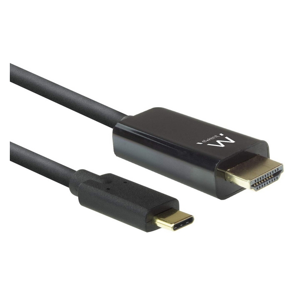 Adaptor USB C la HDMI Ewent EW9824 4K 2 m