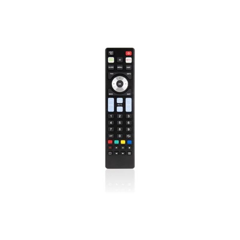 Telecomandă pentru Smart TV Ewent EW1576 Universal Negru