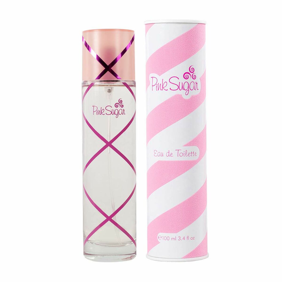 Parfum Femei Aquolina Pink Sugar EDT (100 ml)