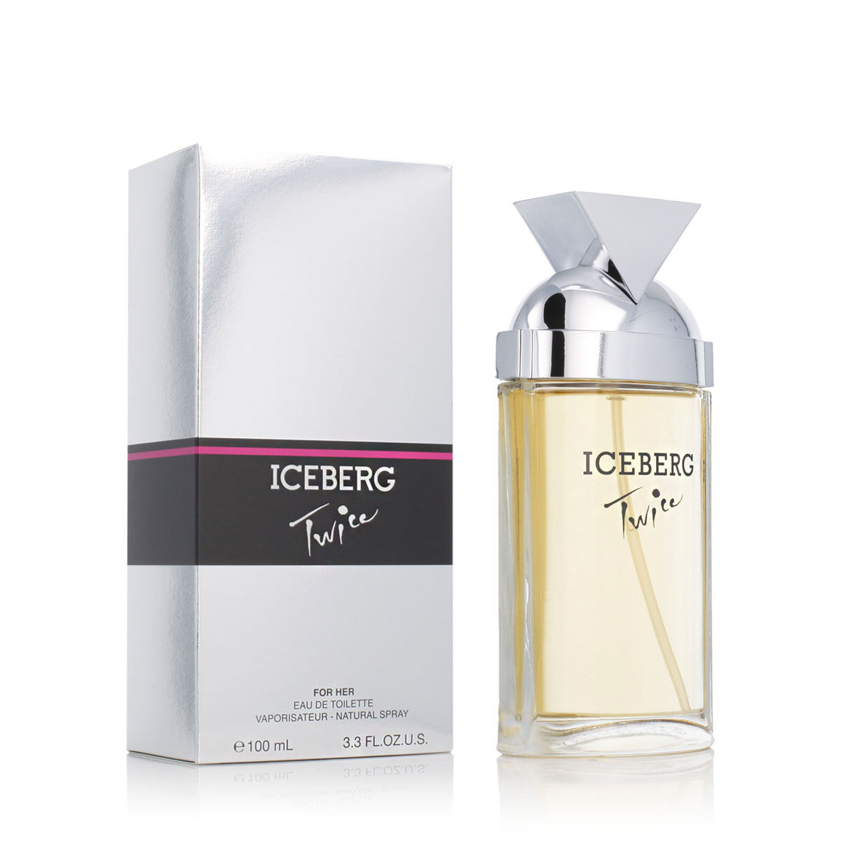 Parfum Femei Iceberg EDT Twice (100 ml)