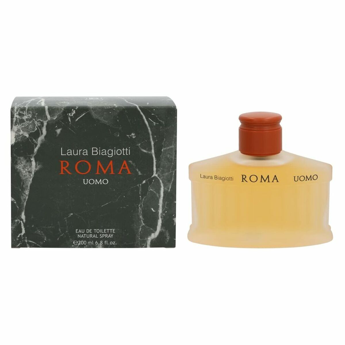 Parfum Bărbați Laura Biagiotti EDT Roma Uomo (200 ml)