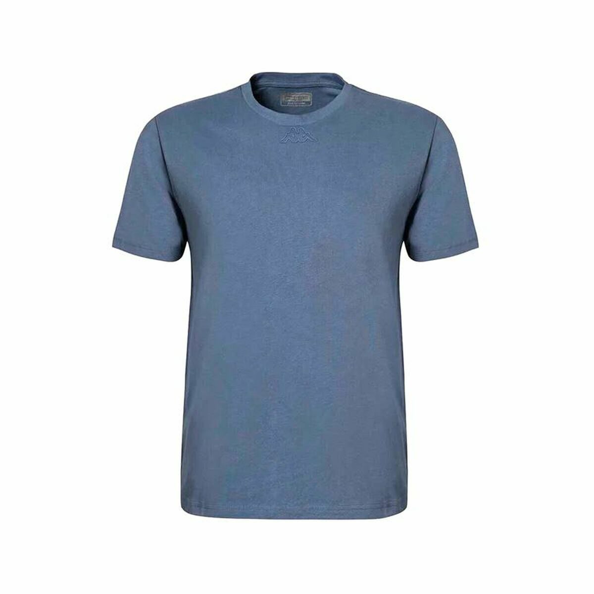 Tricou cu Mânecă Scurtă Bărbați Kappa Albastru - Mărime XL