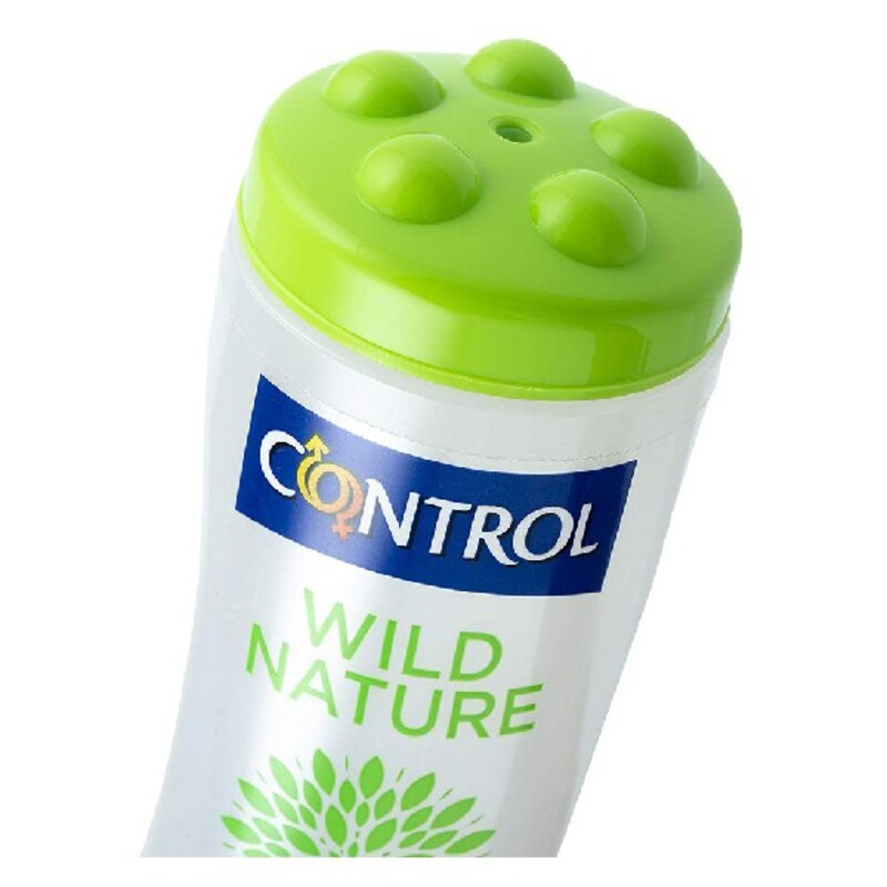 Lubrifiant pe bază de apă Wild Nature Control 43219 (200 ml)