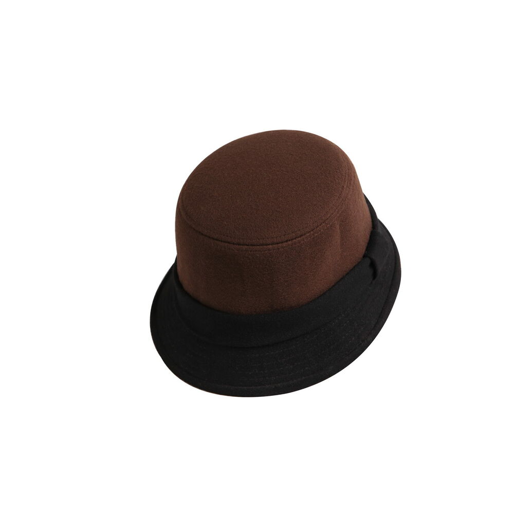 Pălărie Lancaster CAL002-6 Femeie Maro