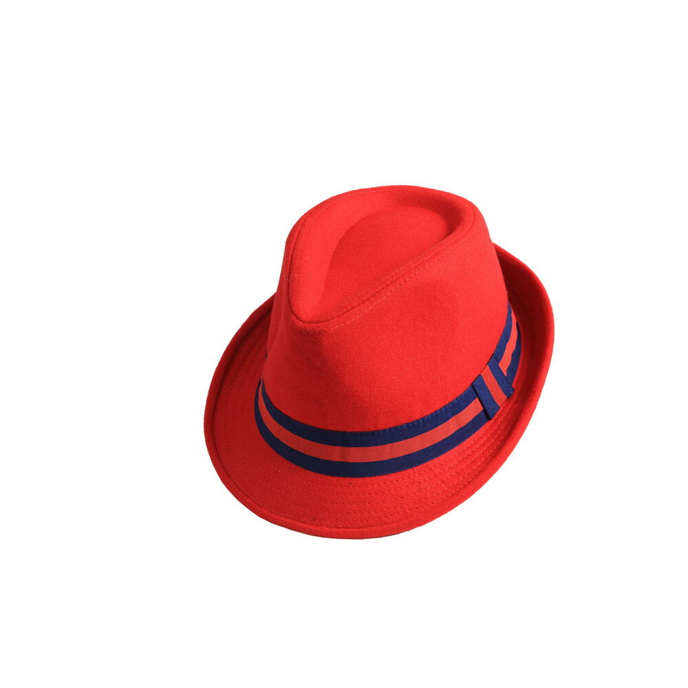 Pălărie Lancaster CAL003-2 Roșu