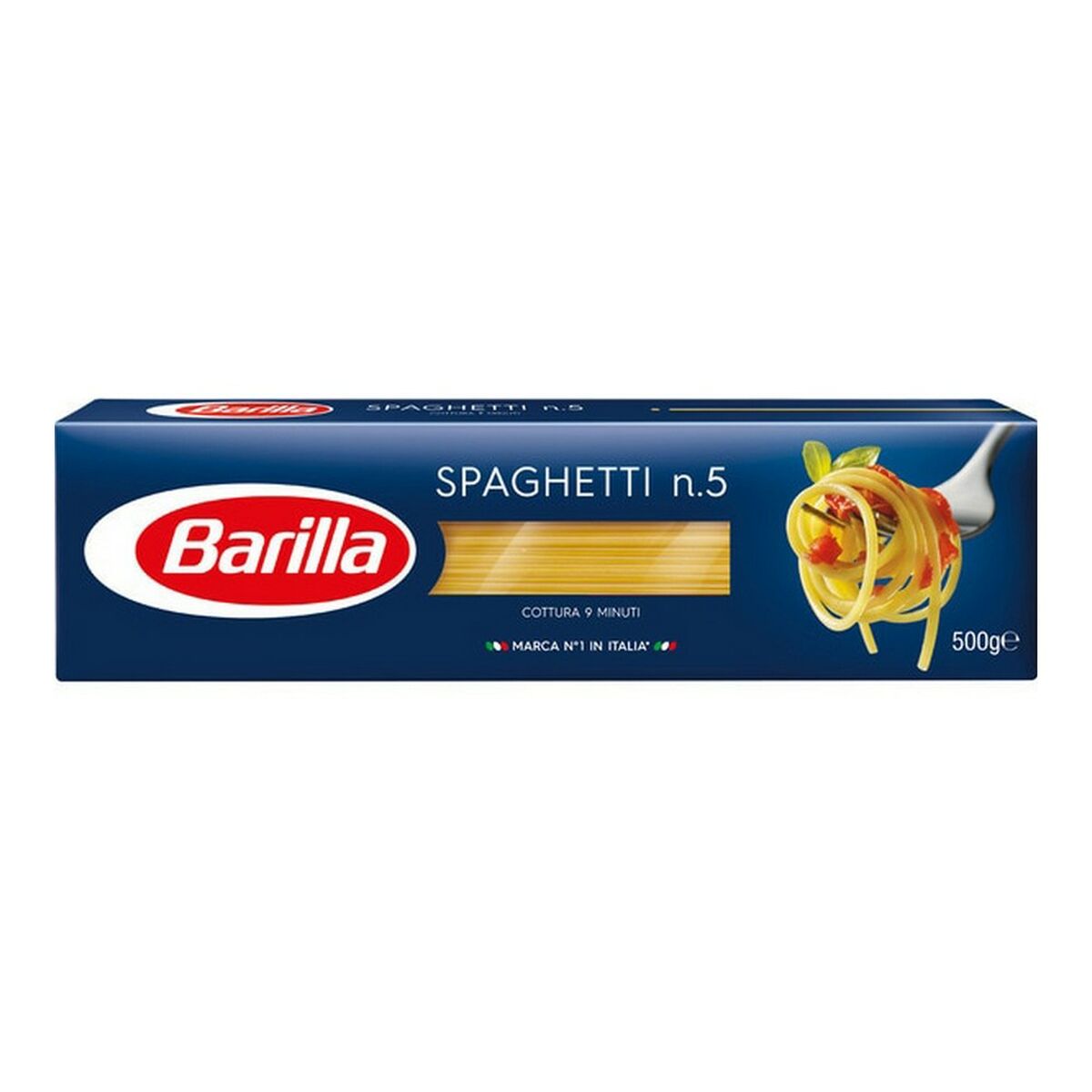 Spaghete Barilla Nº5 (500 g)