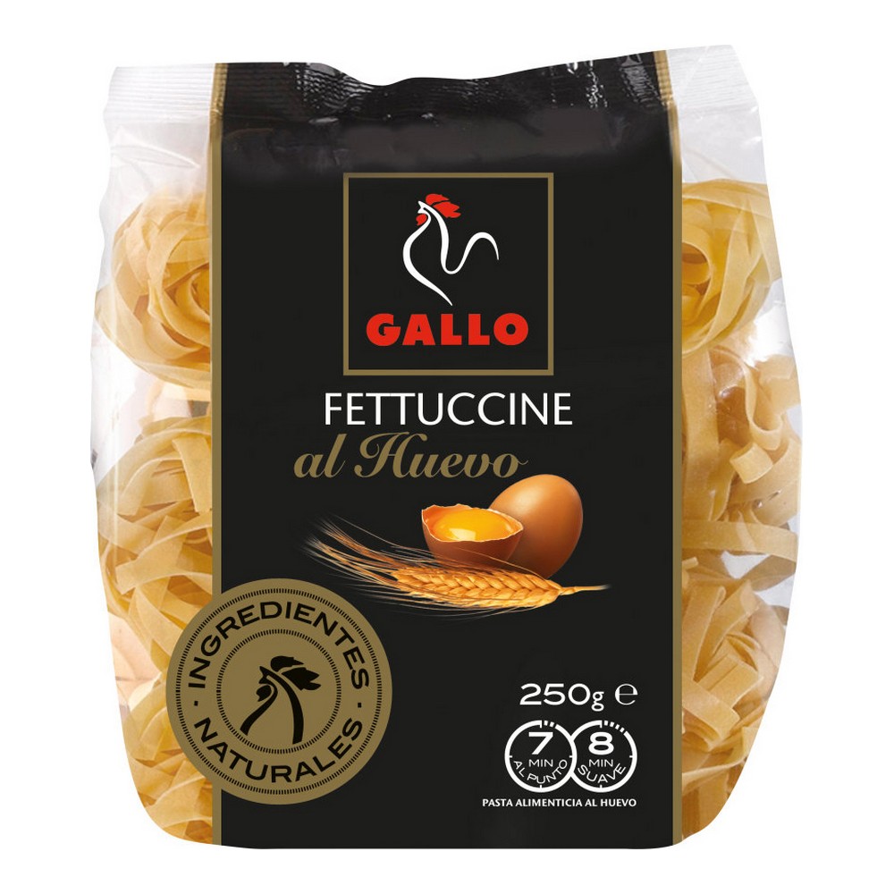Fettuccine Gallo Ou (250 g)