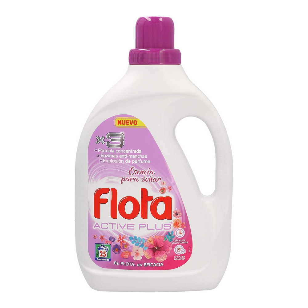 Detergent lichid Flota Esencia para Soñar (1,375 L)