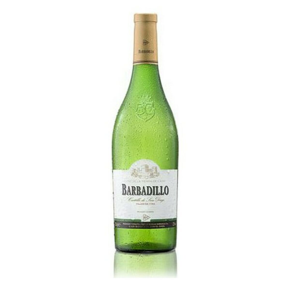 Vin alb Barbadillo (75 cl)
