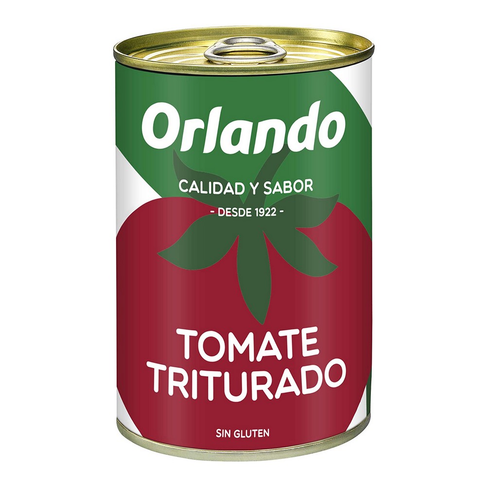 Crushed Tomato Orlando (400 g)