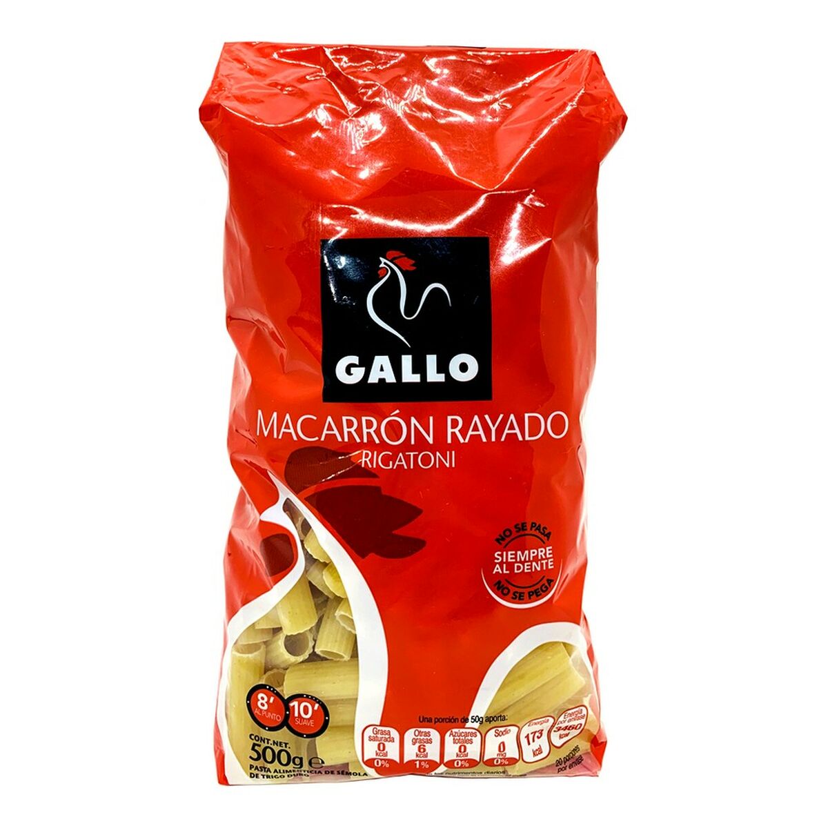 Macaroni Gallo Rigatoni (450 g)