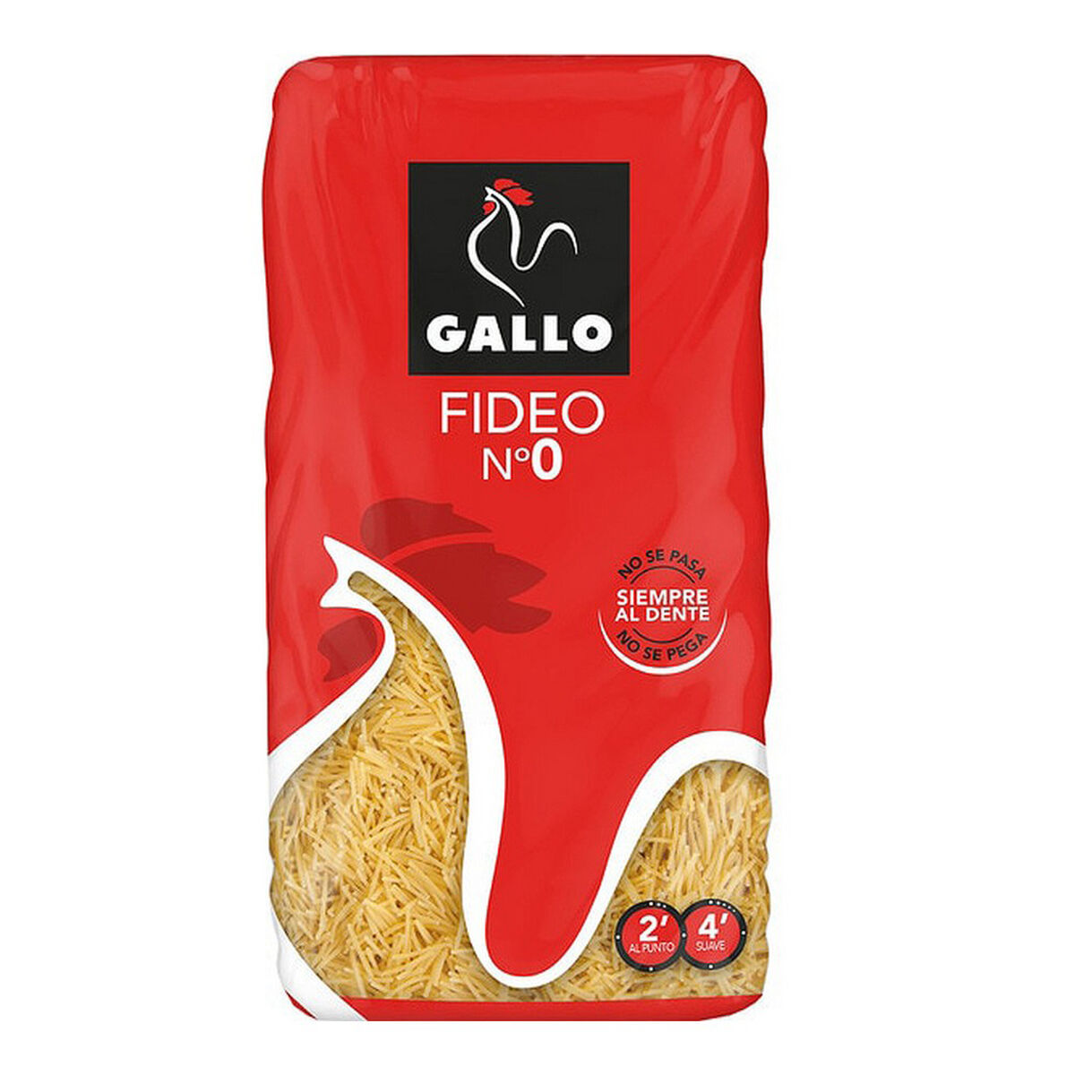 Noodles Gallo Nº0 (450 g)
