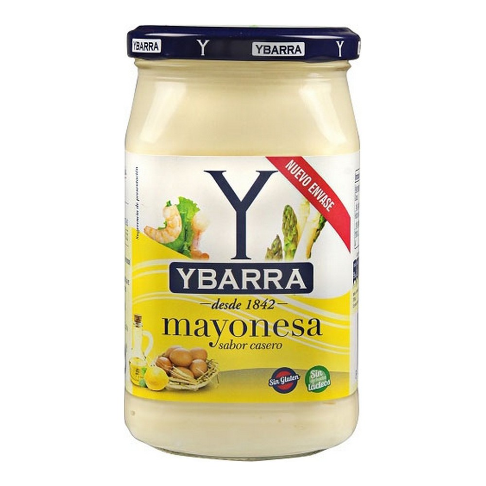 Mayonnaise Ybarra (450 g)