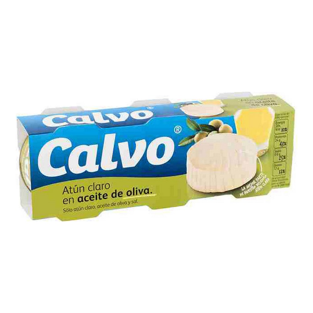 Yellowfin Tuna Calvo (3 x 80 g)