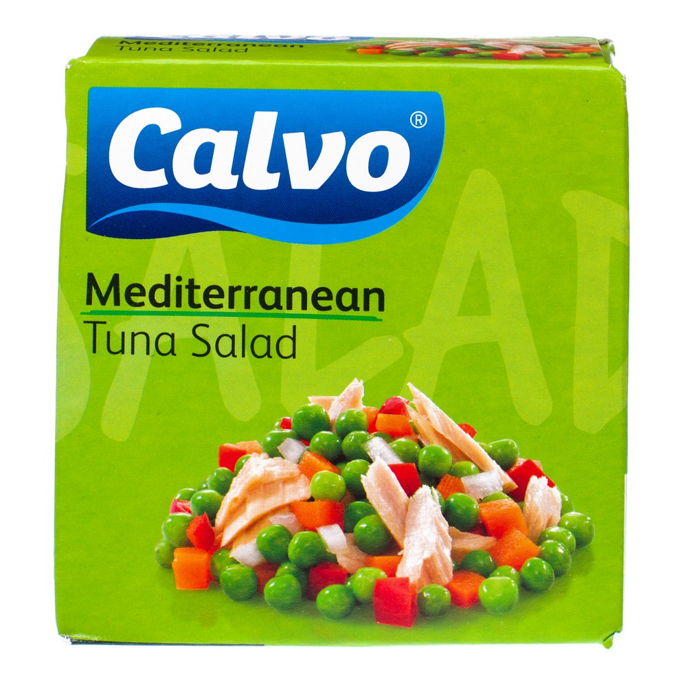 Salad Calvo Mediterránea (580 ml)