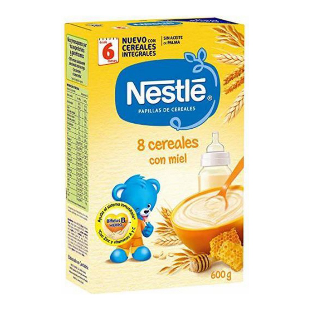 Terci Nestle Cereale Miere (600 gr)