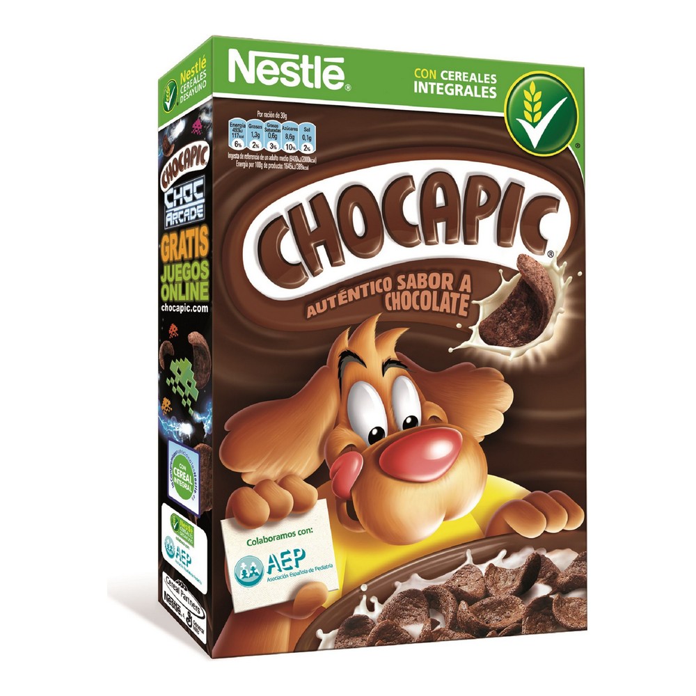 Cereale Nestle Chocapic (375 g)