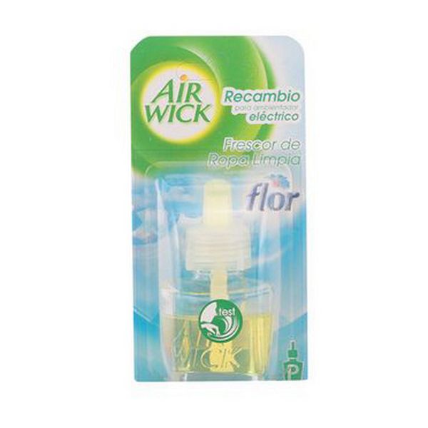 Rezervele Pentru Odorizant Electric Flor Frescor Air Wick (19 ml)