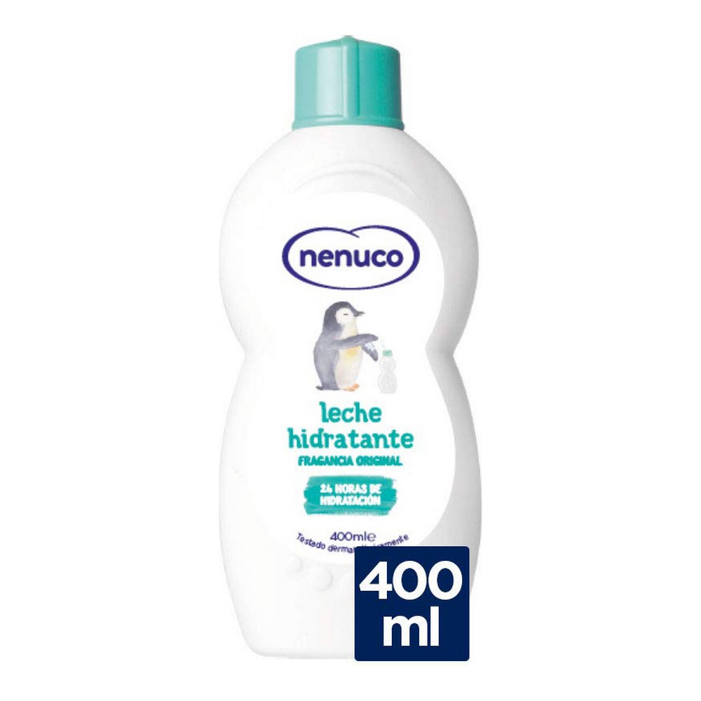 Lapte Hidratant pentru Copii Nenuco (400 ml)