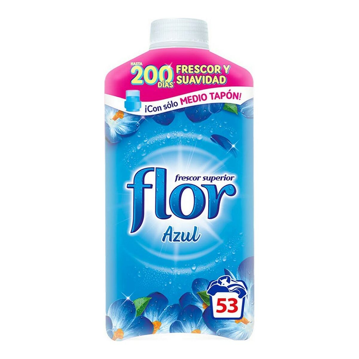 Balsamul Concentrat Flor Albastru (1,035 L)