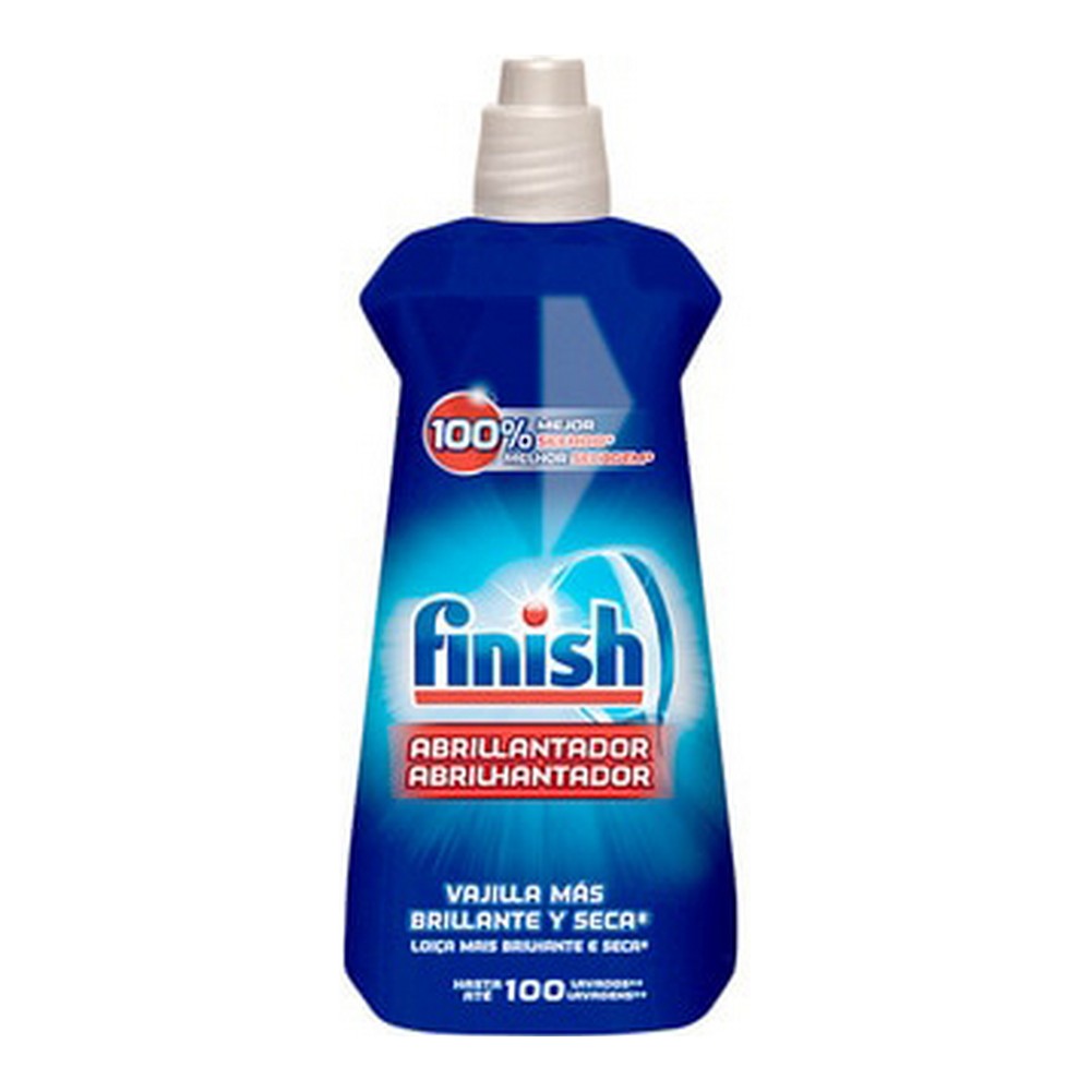 Soluție de lustruire pentru mașina de spălat vase Finish (500 ml)