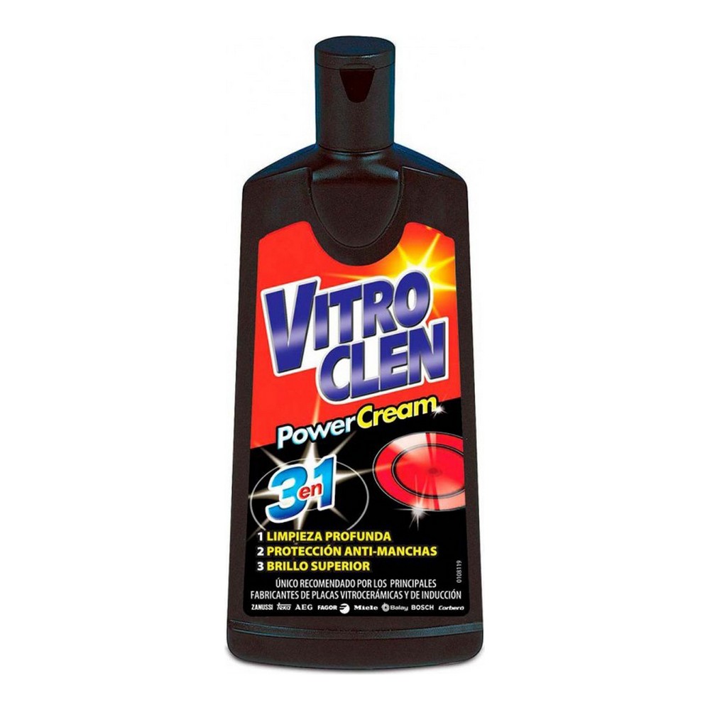 Produs de curățare Vitroclen Sobă de teracotă (200 ml)