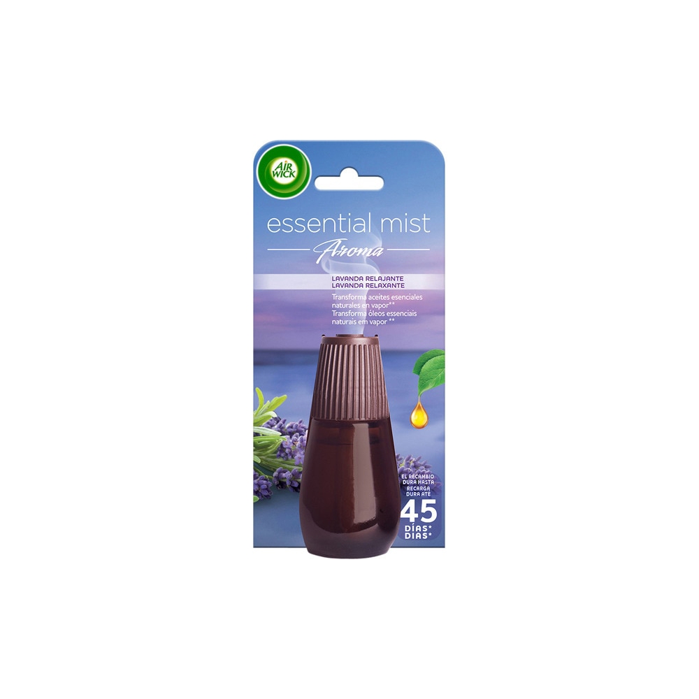 Odorizant Essential Mist Lavanda Air Wick (20 ml)