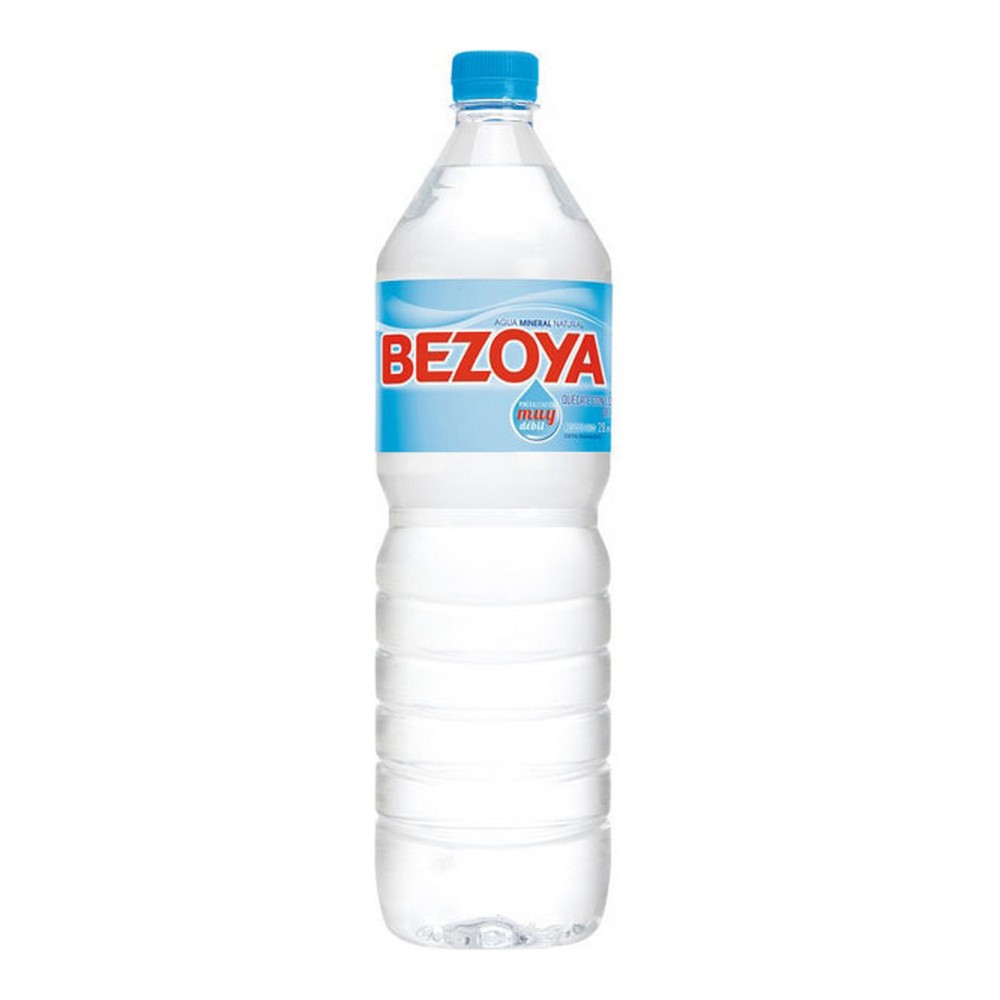 Natural Mineral Water Bezoya (1,5 L)