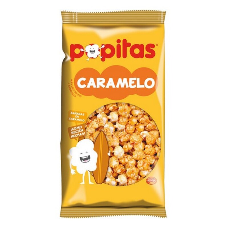 Popcorn Popitas Caramel (125 g)