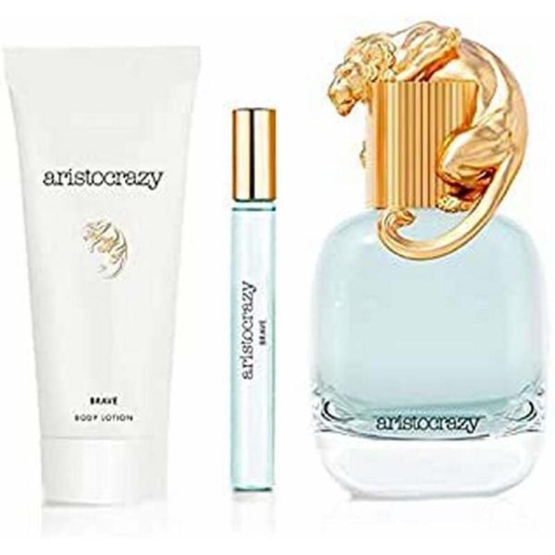 Set de Parfum Femei Brave Aristocrazy (3 pcs)