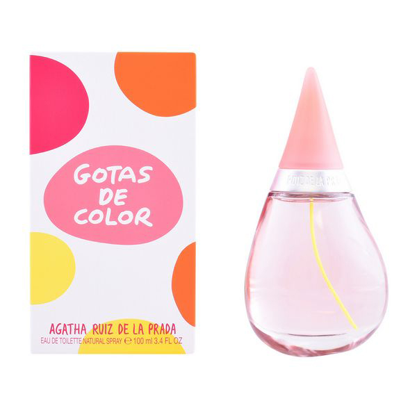 Parfum Femei Gotas De Color Agatha Ruiz De La Prada EDT (100 ml)