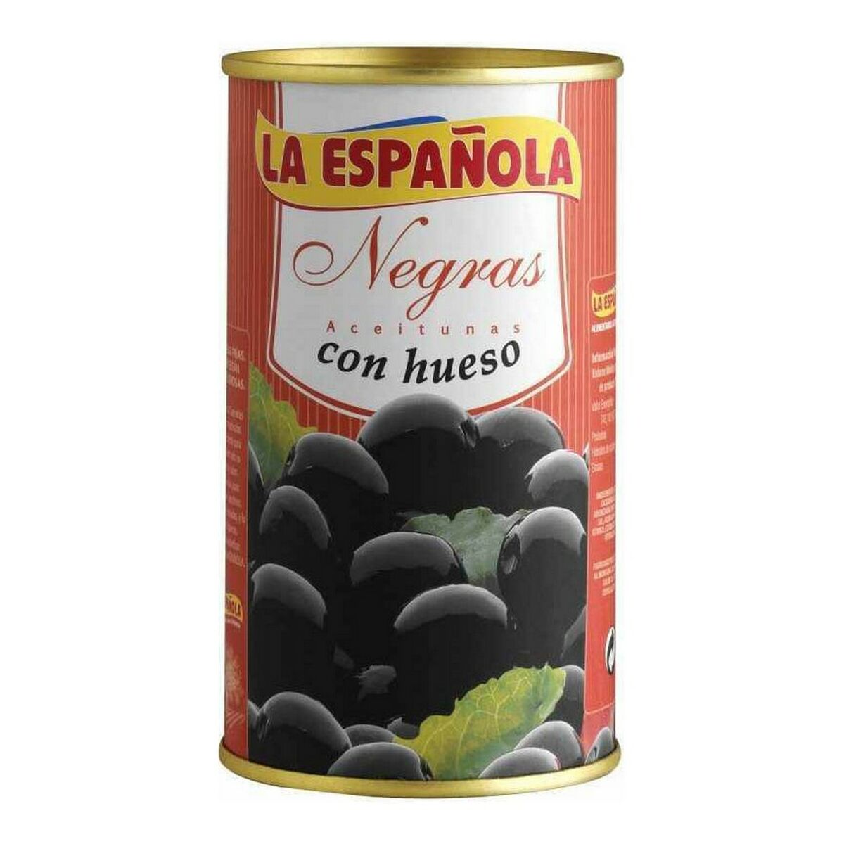 Olives La Española Neagră (185 g)
