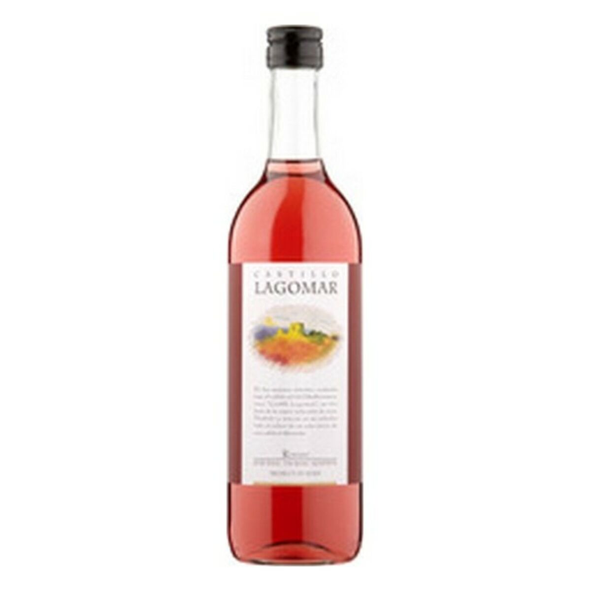 Rosé Wine Castillo Lagomar (75 cl)