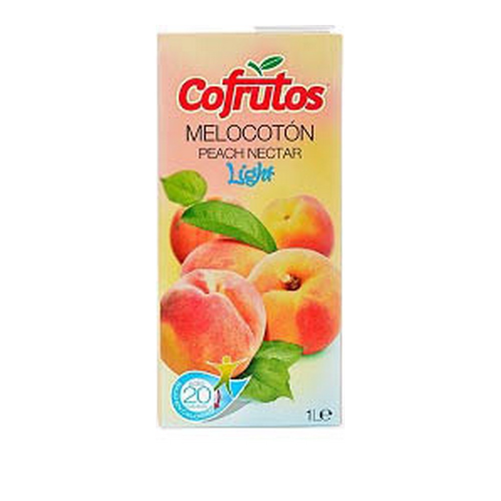 Nectar Cofrutos Piersică (1 L)